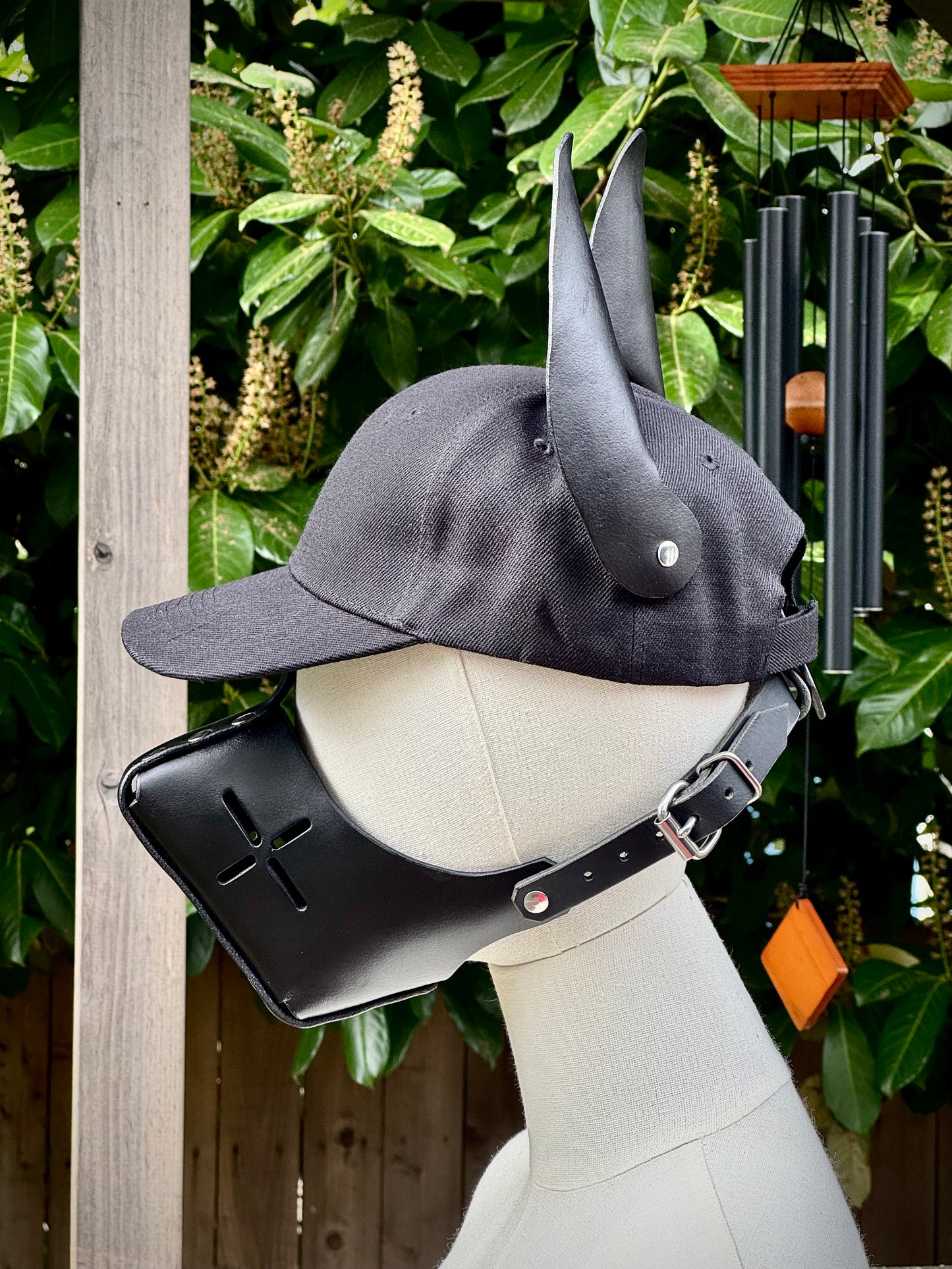 Classic Muzzle & Ear Hat