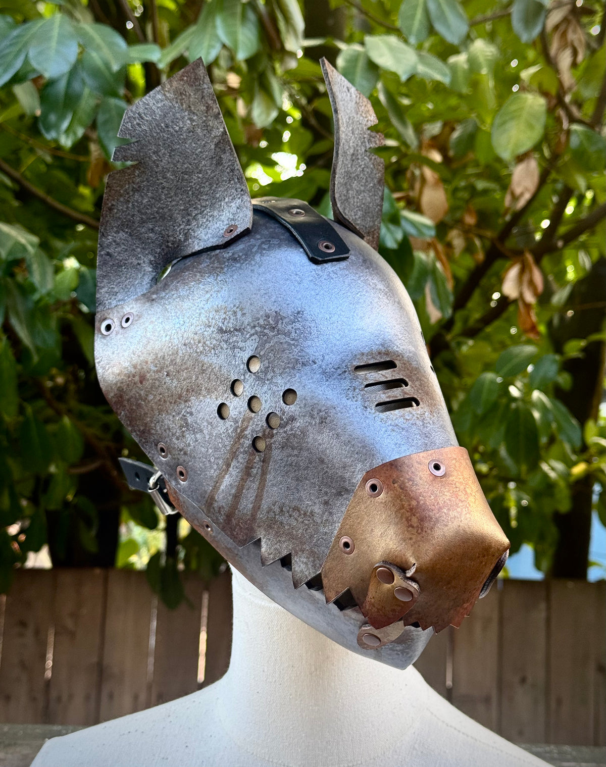 Rust Hound