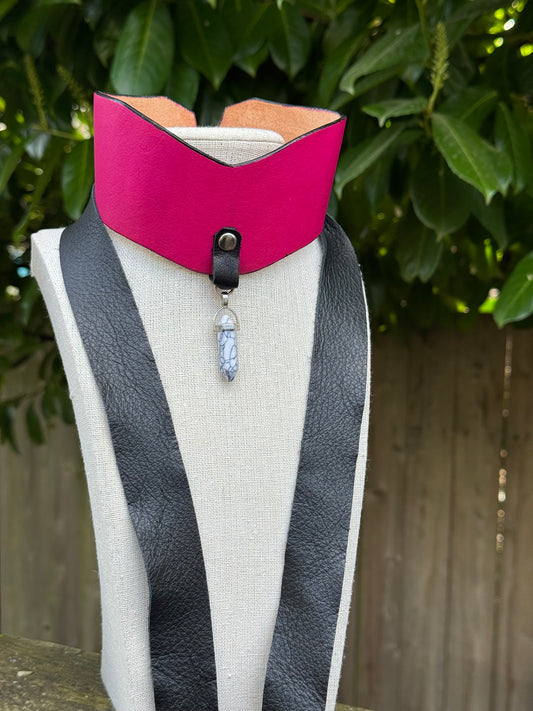 Posture Collar with Pendant