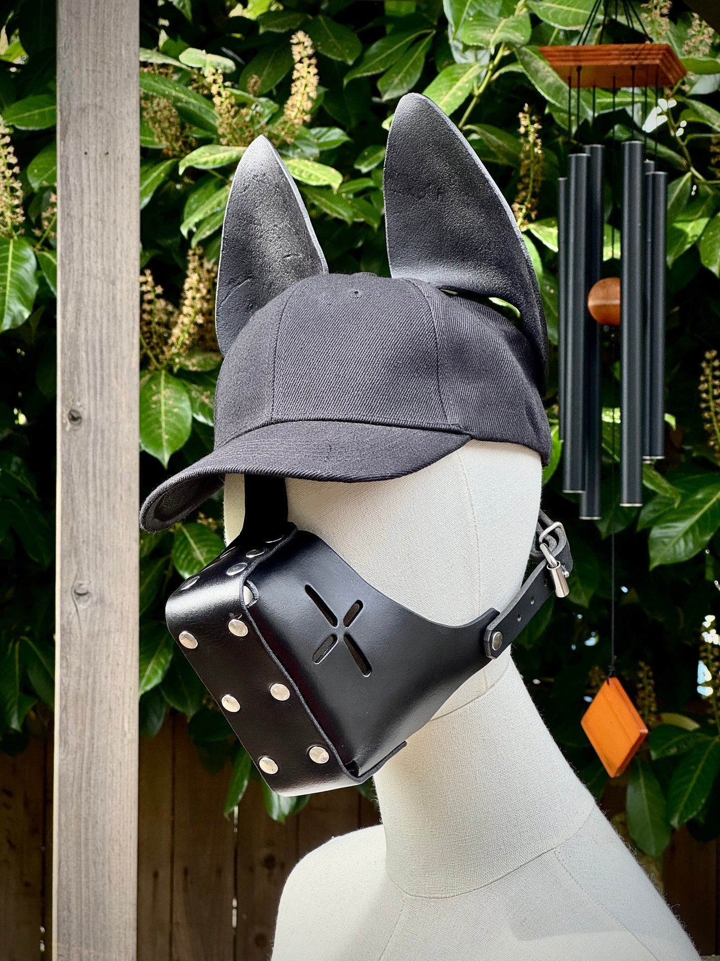 Classic Muzzle & Ear Hat