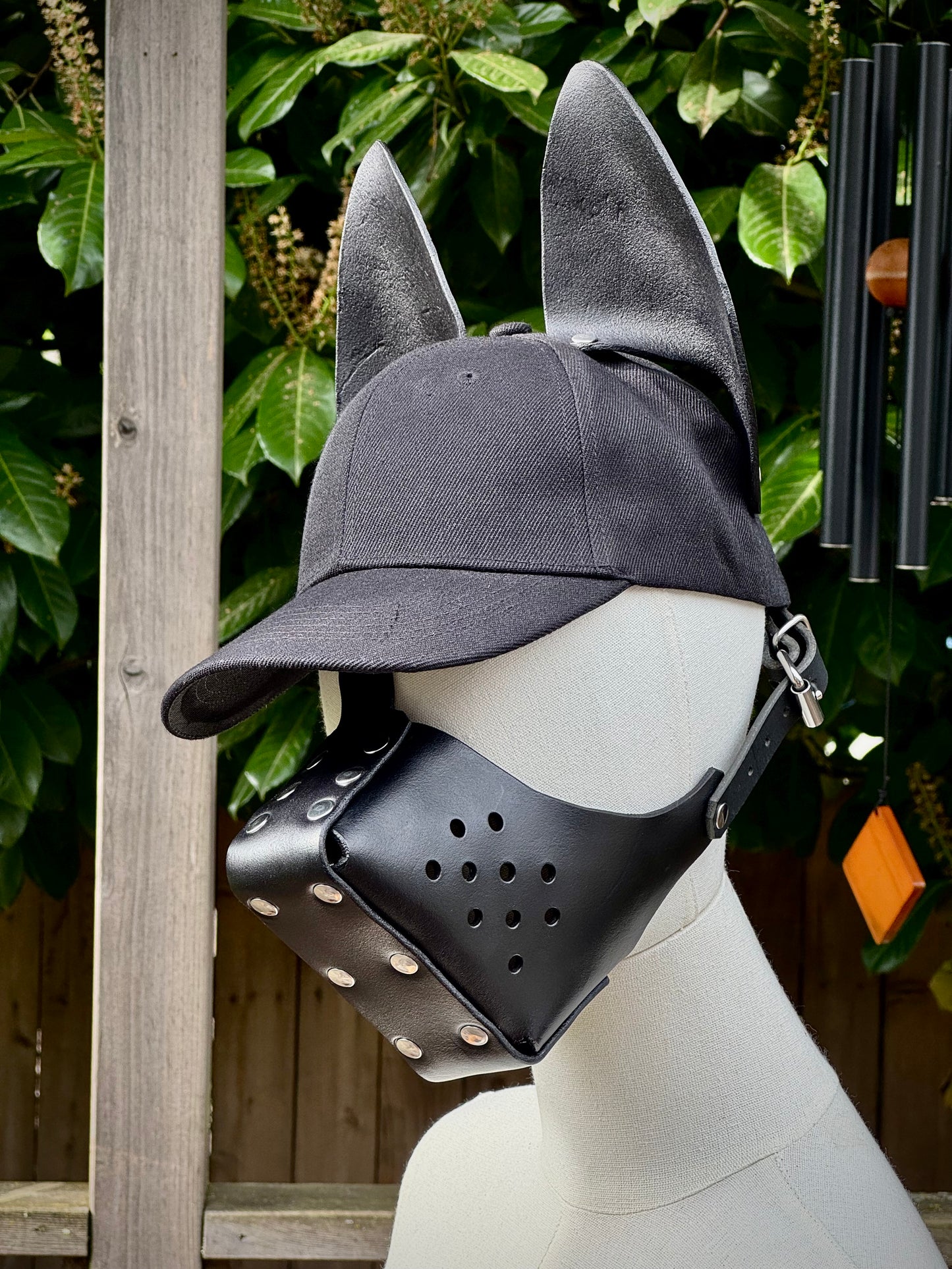 Classic Muzzle & Ear Hat