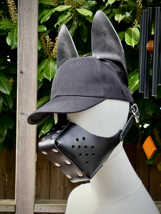 Classic Muzzle & Ear Hat