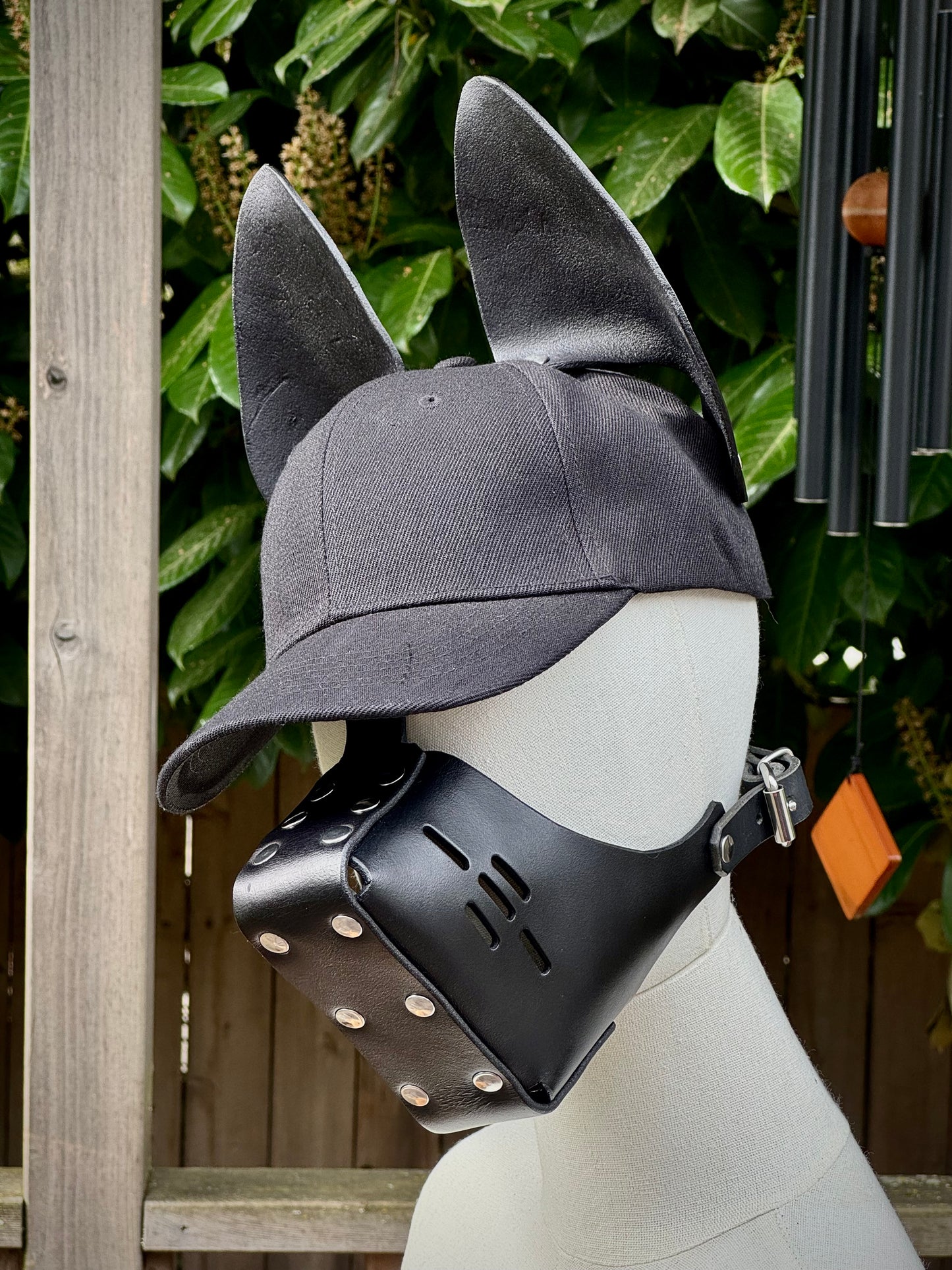 Classic Muzzle & Ear Hat