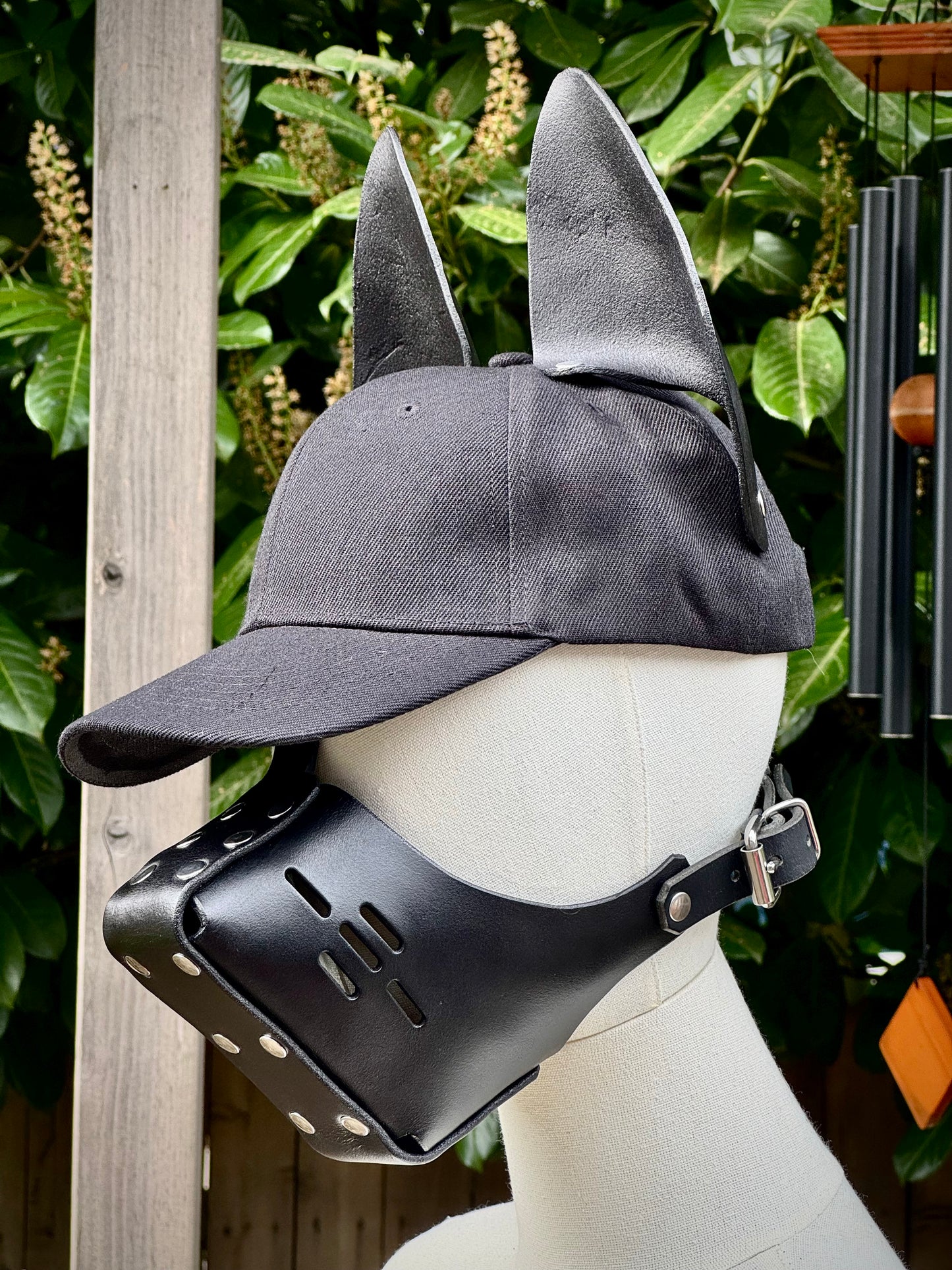 Classic Muzzle & Ear Hat