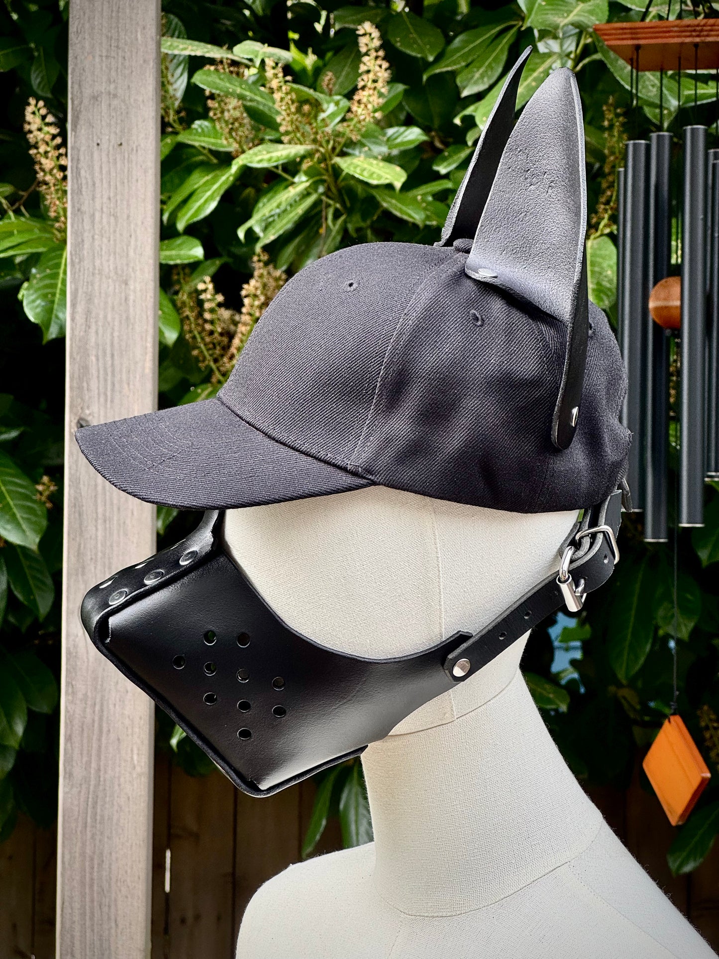 Classic Muzzle & Ear Hat