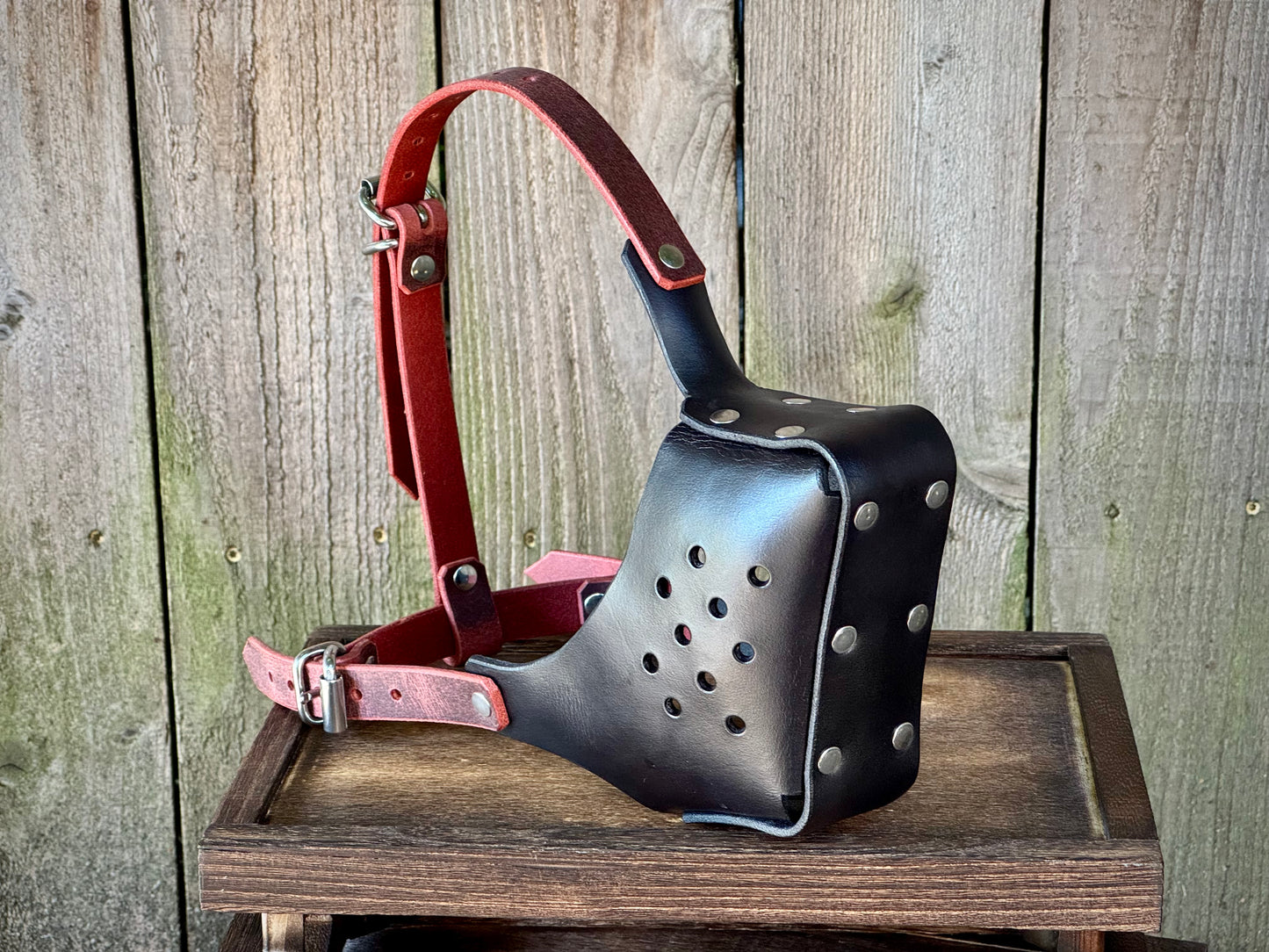 PRE-ORDER - Muzzle