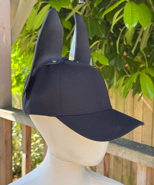 Leather Ear Hat - Canine