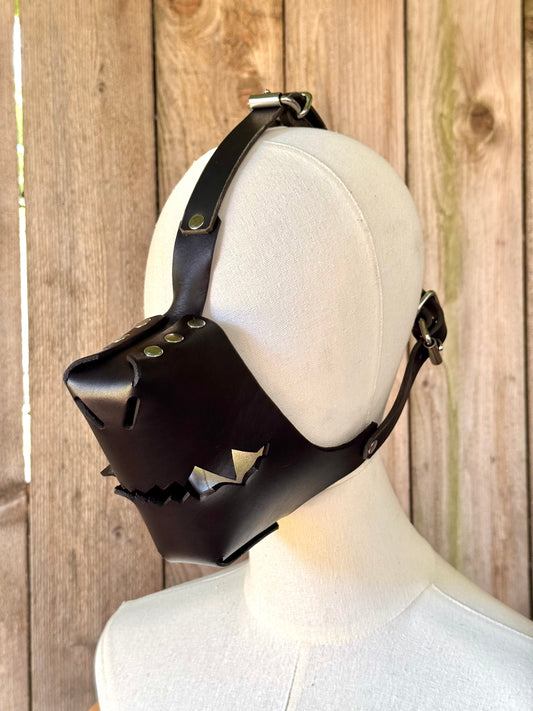 Muzzle Only - Canine