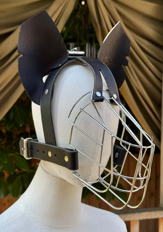 Wire Muzzle Hood