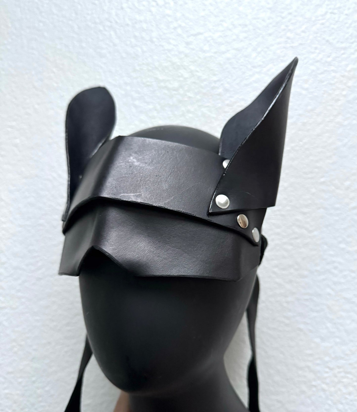 Bunny Visor & Blindfold