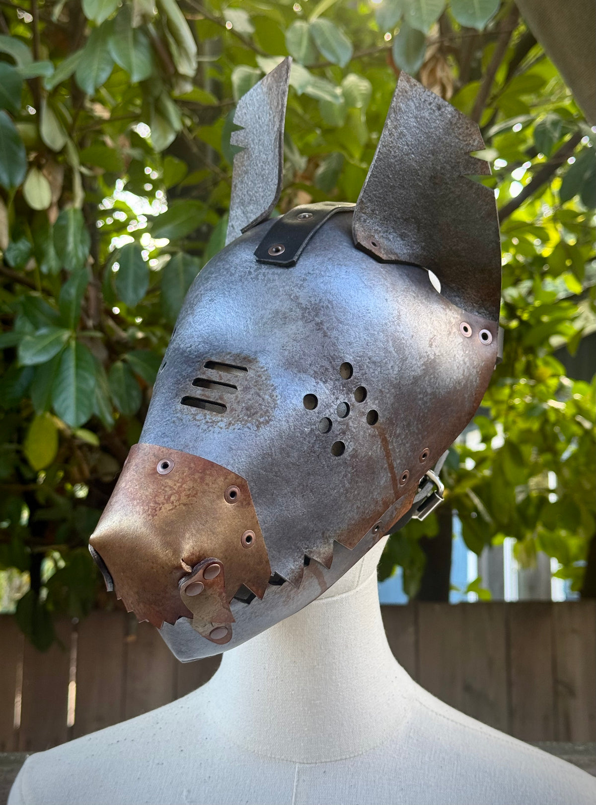 Rust Hound