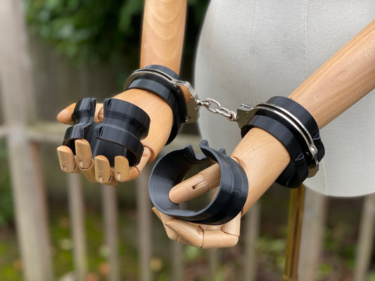 Flexible Wrist Cuff Guards
